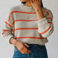 Siobhan Crop Sweater