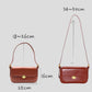Laura Envelope Baguette Shoulder Bag