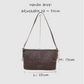 Ema Woven Messenger Bag