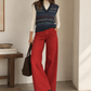 Jacquard Italian Cotton Vest