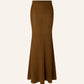 Sessùn Aura Long Skirt in Bronze