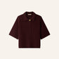 Sessùn Rigel Polo Jumper in Ambrune