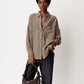 Sessùn Cecily Shirt in Ebonysand