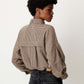 Sessùn Cecily Shirt in Ebonysand