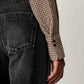 Sessùn Cecily Shirt in Ebonysand