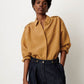 Sessùn Ginnima Shirt in Badiane