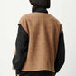 Sessùn Hanzo Sleeveless Jacket in Alpaga