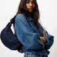 Sessùn Leone Overshirt in Denim Blue