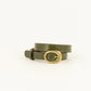 Sessùn Mini Luan Belt in Verdream
