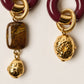 Sessùn Nilla Earrings in Coffea Doré