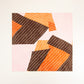 Sessùn Scarvi Printed Scarf in Lavasong