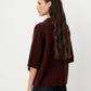 Sessùn Rigel Polo Jumper in Ambrune