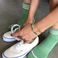 Girlfriend Sock Avacado