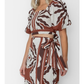 Christine Wrap Scarf