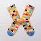 Bonne Maison Socks Pixels Multico