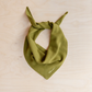Merino Wool Triangle Scarf