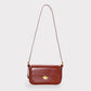 Laura Envelope Baguette Shoulder Bag