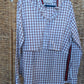 VonVie Stormy High-Low Shirt