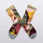 Bonne Maison Socks Abstrait Natural