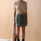 The Opal Cupro Skirt