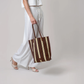 Hana Canvas Tote Vinyard