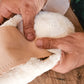 Sheepskin Babouche Slippers