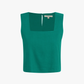 The Linen Abby Top