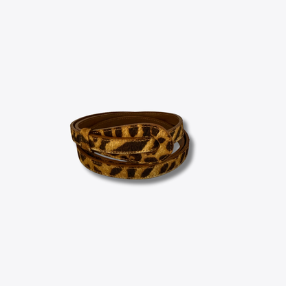 Pampa Slim Bow Tie Belt