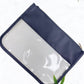 Suzie Q USA - Clear Cosmetics & Toiletry Pu Handbag