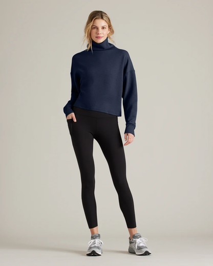 DreamGlow Mockneck