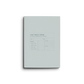 Friend Notebooks - Fast Brain Daily Productivity Planner- Single Notebook
