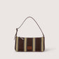 Hana Canvas Shoulder Bag Vinyard