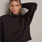 DreamGlow Mockneck
