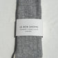 Le Bon Shoppe - Extended Cashmere Classic Socks