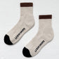 Color Block Girlfriend Socks