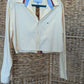 VonVie Harlow Tie-Back Shirt