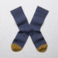 Bonne Maison Socks Solid Denim