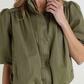 Teddy Utility Jacket