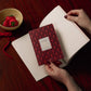 Checkerboard & Bows Softcover Notebook Set of 2