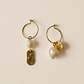 Soren Pearls Earrings
