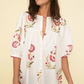 Sofia Dress Cherry