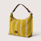 Hana Canvas Hobo Bag Wheatfield