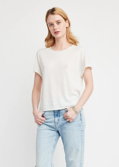 Celine Sweater Tee