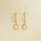 Lysia Crystal Earrings