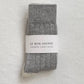 Cashmere Socks Camel