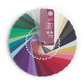 Full Color Palette Swatch Fans