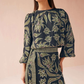 Nalini Wrap Skirt