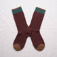 Mousse Solid Porto Socks