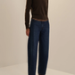 The Mercer Mid Rise Easy Barely Barrel Belmont