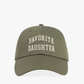 Twill Baseball Cap